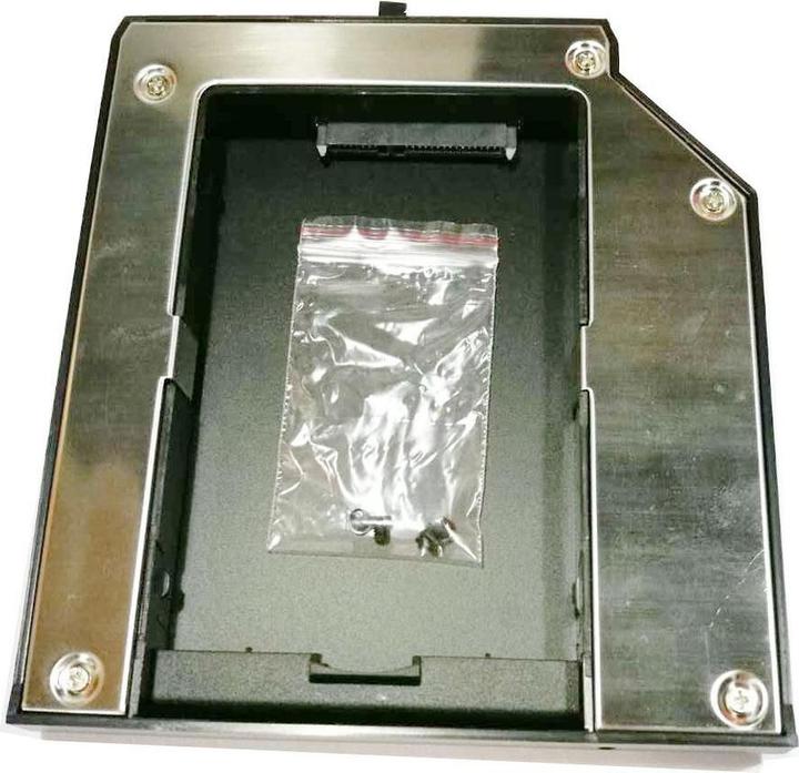 Image du produit CoreParts KIT141 Adaptateur de disque dur Ultrabay, 12,7mm