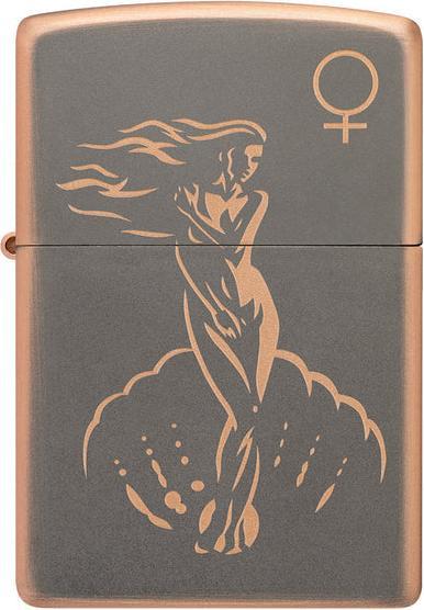 Produktbild Zippo römische Göttin Venus