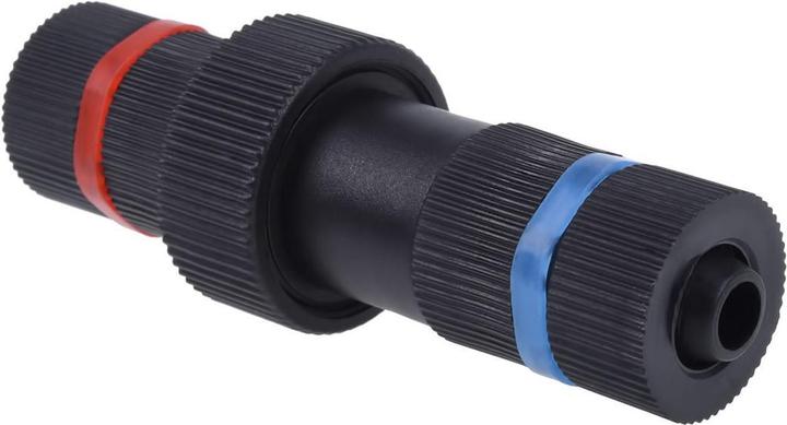 Produktbild Alphacool HF Schnellverschlusskupplungsset 11/8mm - Black