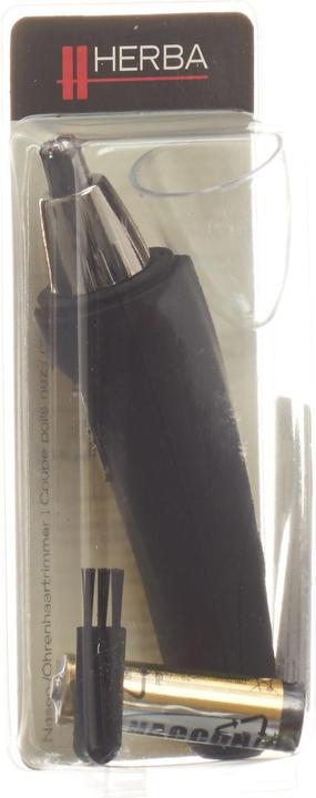 Produktbild Herba Nasen-/Ohrentrimmer inkl. Batterie