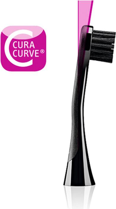 Produktbild Curaprox Hydrosonic Black is White (2 x)