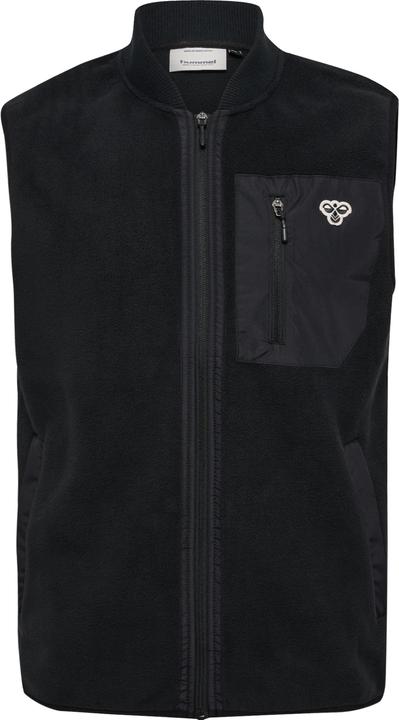 Produktbild hummel Hmlfleece Waistcoat Bee (XL)