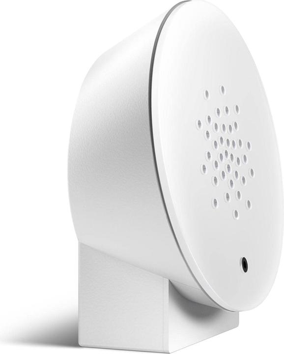 Immagine prodotto Zwitscherbox Oceanbox Bianco (11 x 5 x 11,5 cm)
