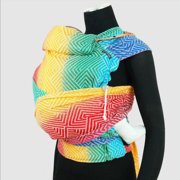 Actual product image DidyKlick 4u Metro Rainbow