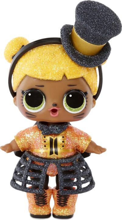 Actual product image L.O.L. Surprise! Spooky Supreme Style 1 in Sidekick