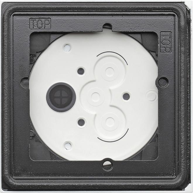 Produktbild Gira AP-Gehäuse 1f System 106 5501902
