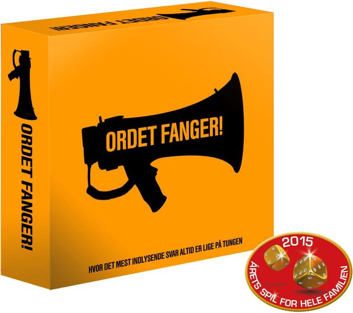 Produktbild Competo Ordet Fanger