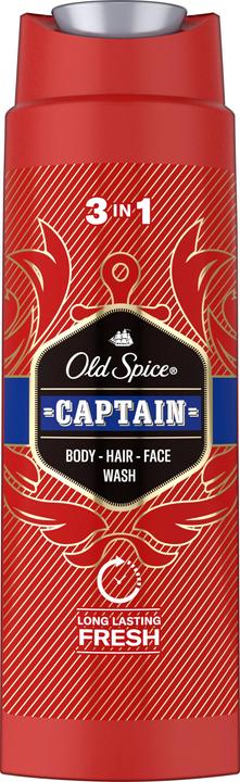 Image du produit Old Spice Captain (250 ml)