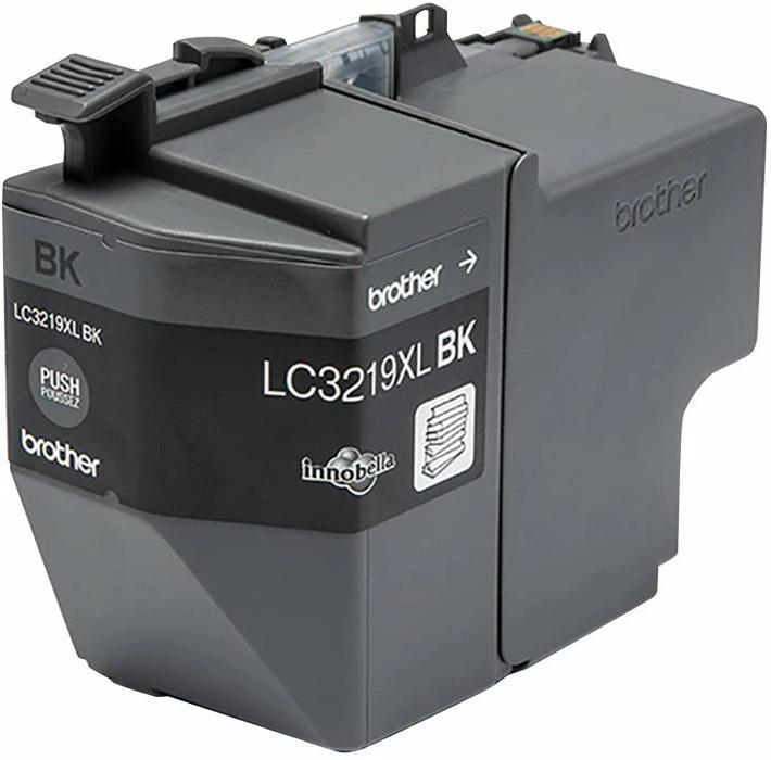 Actual product image Brother Lc-3219xlbk (FC)