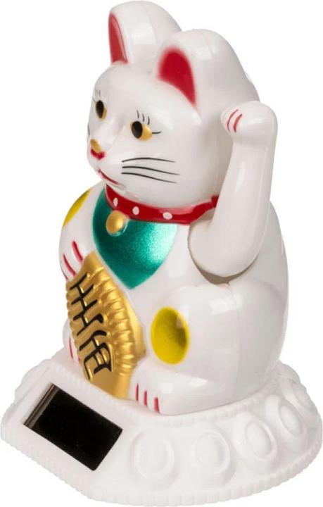Actual product image Ootb Winke cat solar cell