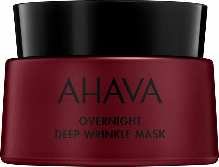 Ahava Overnight Deep Wrinkle Mask (50 ml)