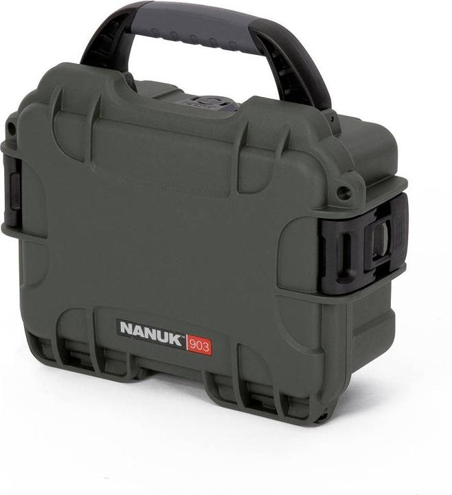 Image du produit Nanuk Kunststoffkoffer 903 mit Schaum (Mallette photo, 1.80 l)