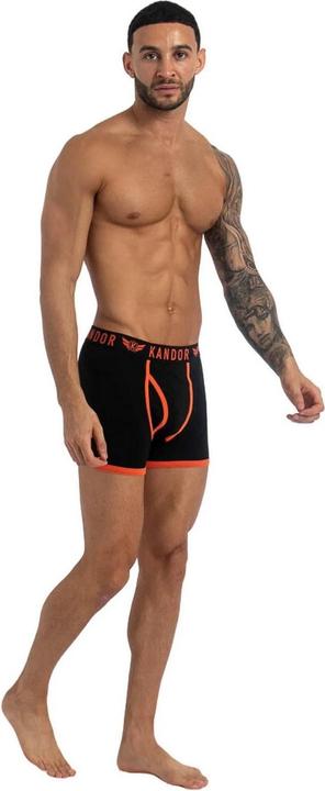 Produktbild Kandor Florid Boxershorts (7erPack) (S, 7er Pack)