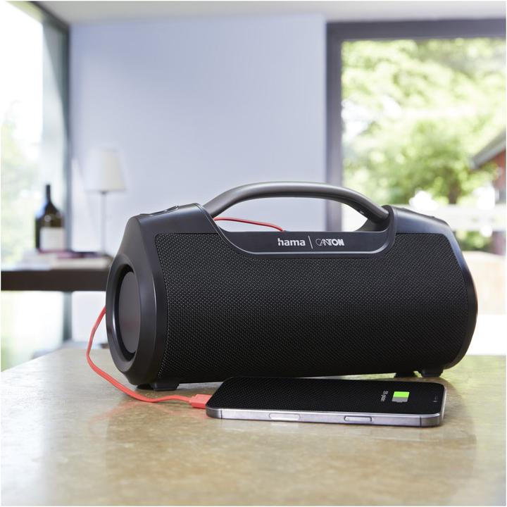 Actual product image Hama Mate Pro (12 h, Rechargeable battery operated)