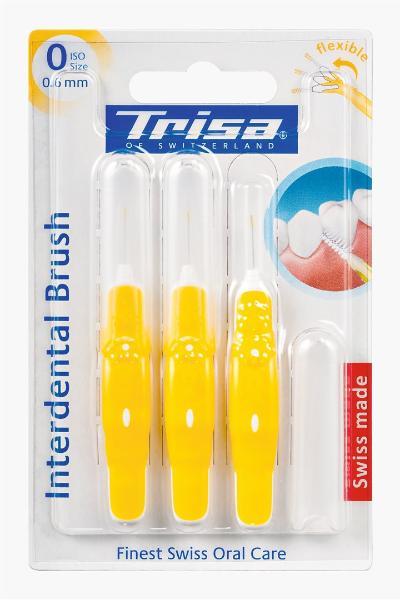 Produktbild Trisa Interdental Brush (3 x, 0.60 mm)