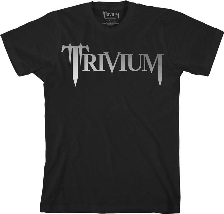 Immagine prodotto Universal Textiles T-shirt con logo metallico per adulti (S)
