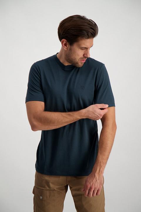 Produktbild Fjällräven Abisko Wool Herren T-Shirt (XS)