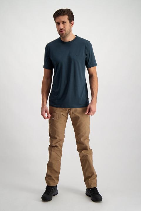 Produktbild Fjällräven Abisko Wool Herren T-Shirt (XS)