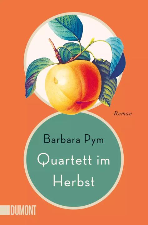 Actual product image Quartett im Herbst (German, Barbara Pym, Sabine Roth, 2022)