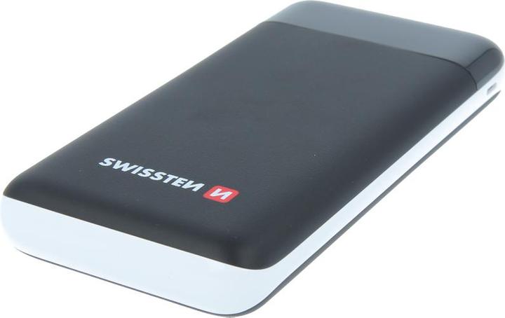 Immagine prodotto Swissten Black Core (30000 mAh, 18 W, 111 Wh)