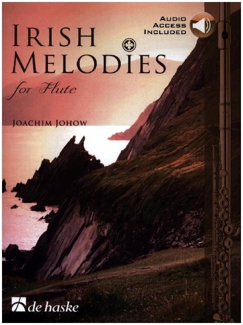 Mélodies irlandaises pour flûte