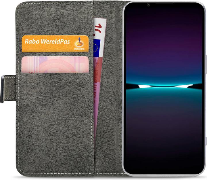 Actual product image Mobilize Classic Gelly Purse (Sony Xperia 1 V)
