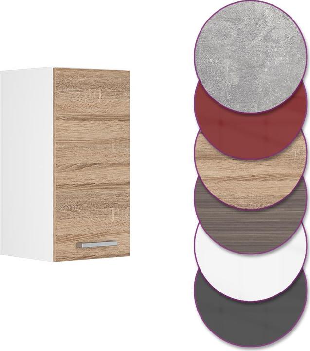 Actual product image Vicco Hängeschrank R-Line (30 x 31 x 60 cm)