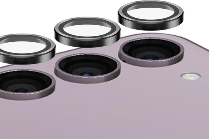 Image du produit PanzerGlass Hoops Camera Lens Protector (1 pièce(s), Samsung Galaxy S24+)