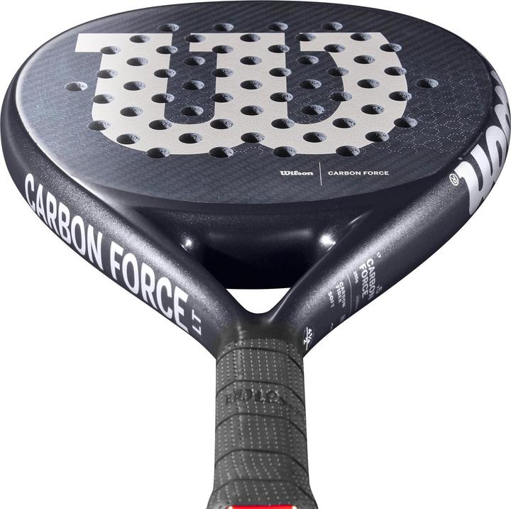 Actual product image Wilson Carbon Force LT