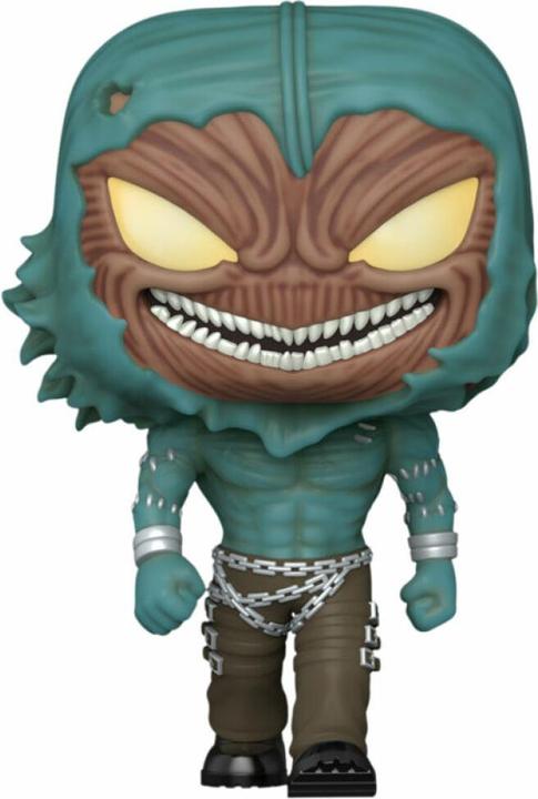 Produktbild Funko Disturbed POP! Rocks Vinyl Figurine The Guy 9 cm