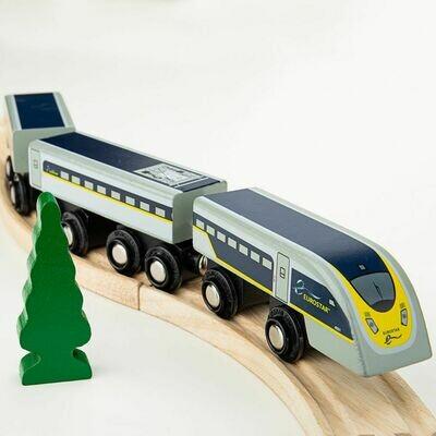 Produktbild Bigjigs Eurostar e320 Train