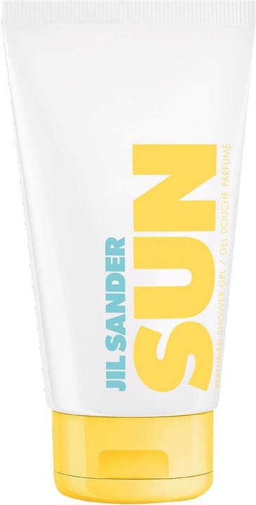 Produktbild Jil Sander Sun - Woman Shower Gel Summer Edition (150 ml)