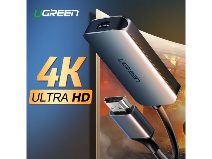 Produktbild Ugreen HDMI auf (Mini DP, 10 cm)