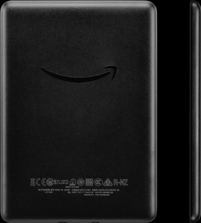Image du produit Amazon Kindle Kids Edition 2019 (6", 8 Go, noir / rose)