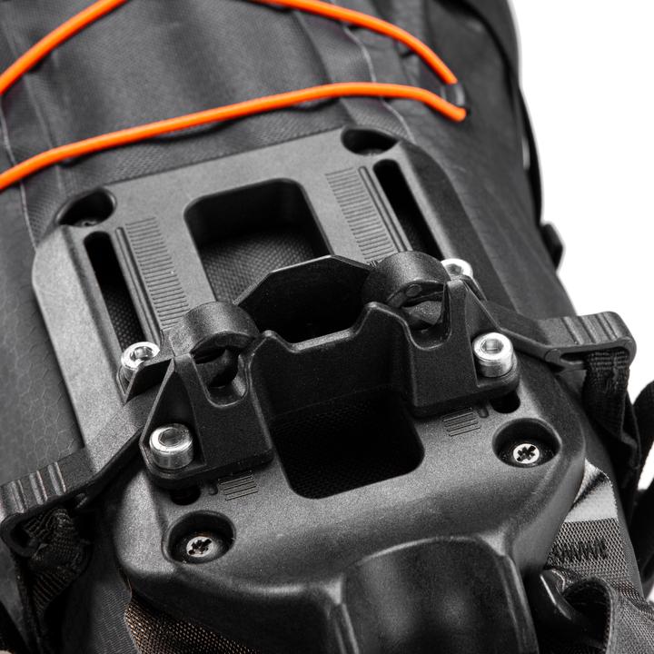 Actual product image Ortlieb Seat-Pack QR (13 l, Saddle bag)