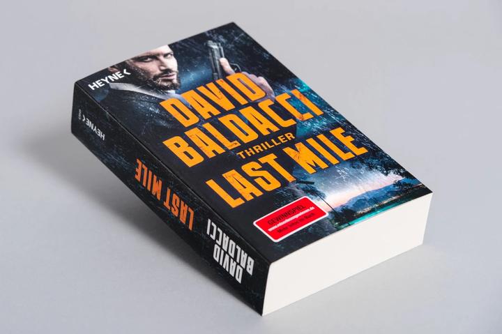 Produktbild Last Mile (Deutsch, David Baldacci, 2019)
