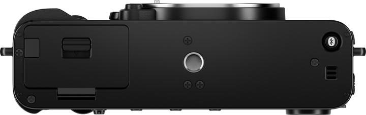 Actual product image Fujifilm X-E5 Black Body