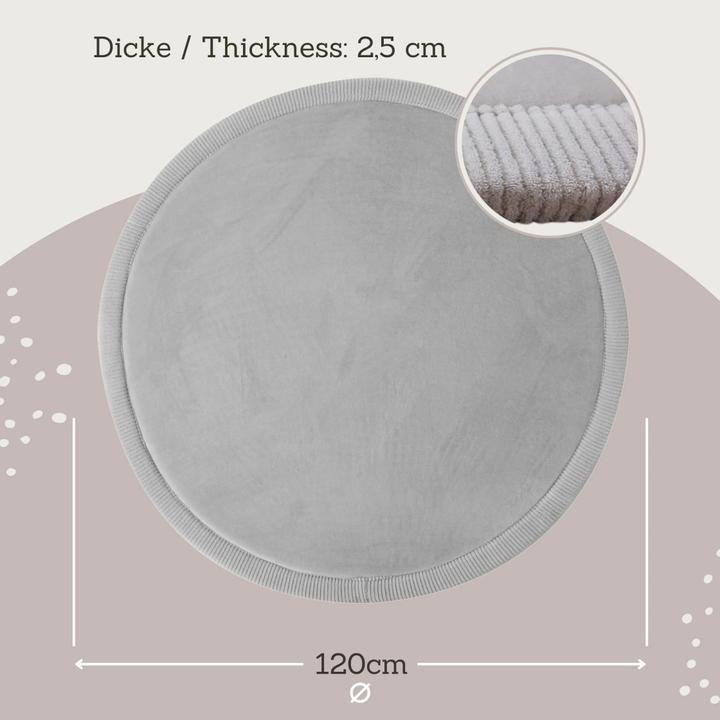 Produktbild Hakuna Matte Wolke (Ø 120 cm)
