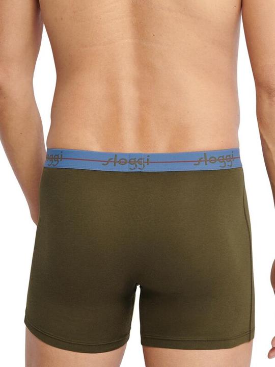 Produktbild Sloggi men Start Short (M, 2er Pack)