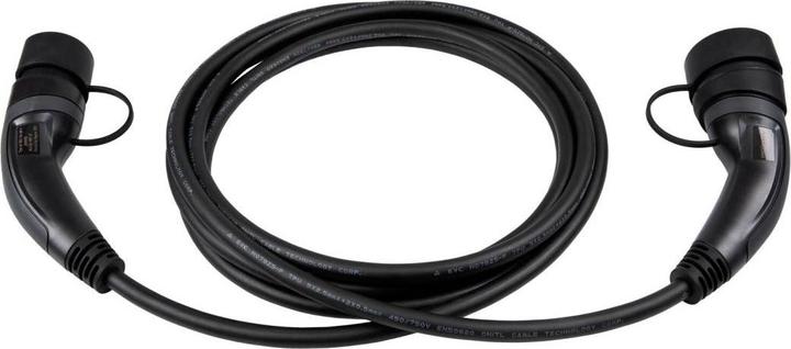 Actual product image Furber.power Odin (Type 2, 22 kW, 32 A, 12 m)