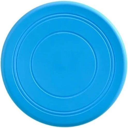 Actual product image MU Classic Play-off Series floating frisbee made of silicone