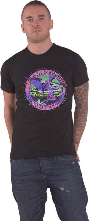 Produktbild Music Brand Unisex Adult Tour'78 Embellished T-Shirt (S)