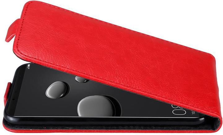 Actual product image Cadorabo Flip like Invisible Cover (Mate 10 Pro)