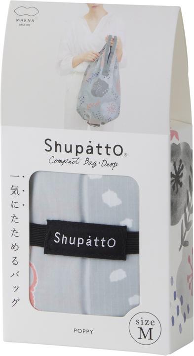 Actual product image Shupatto Drop M