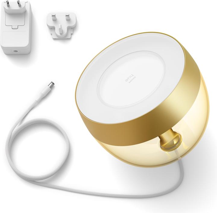 Actual product image Philips Hue Iris BT (570 lm)