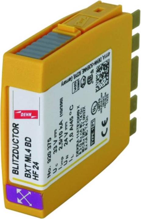 Produktbild Dehn SOEHNE KombiableiterModul BLITZDUCTOR XT BXT ML4 BD HF 24
