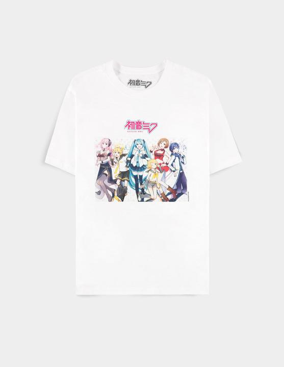 Immagine prodotto Difuzed Hatsune Miku - Maglietta a maniche corte da donna - M (M)