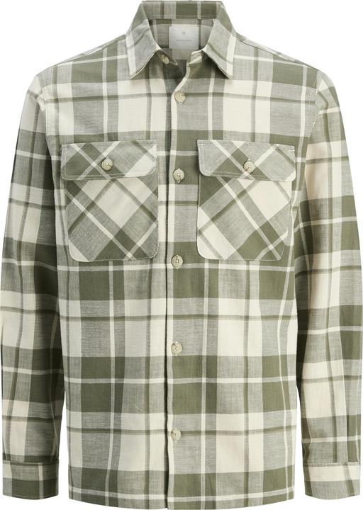 Jack & Jones Comfort Fit Overshirt Overshirt (XS)