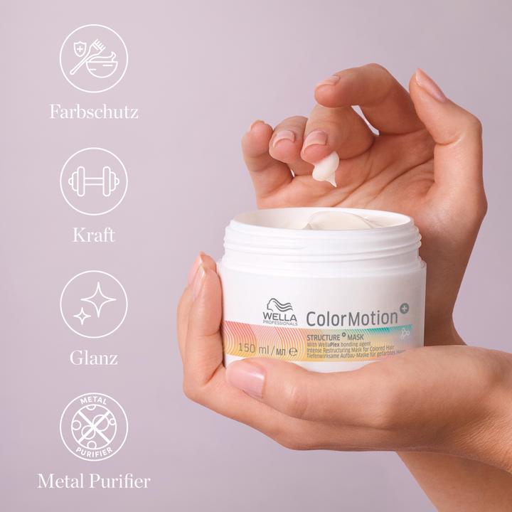 Actual product image Wella Color Motion + Mask (150 ml)