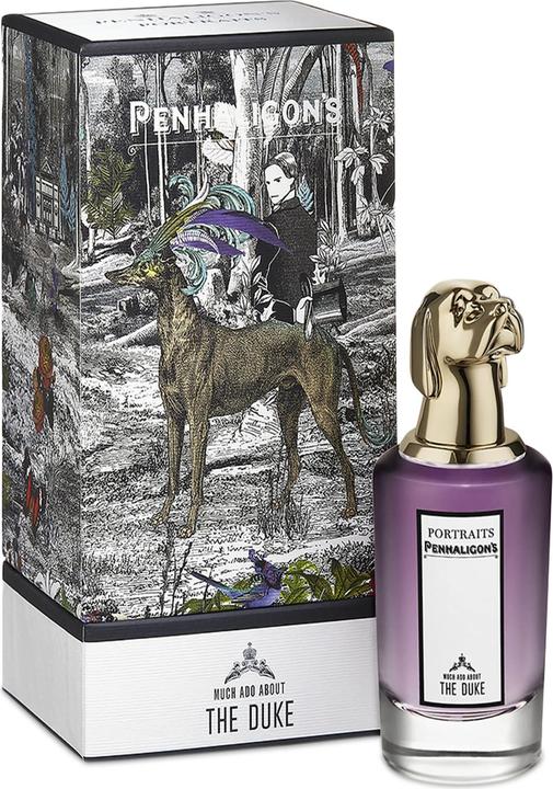 Actual product image Penhaligon's The Duke Eau de Parfum (re) (Eau de parfum, 75 ml)